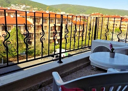 Stylowe studio w pięknym kompleksie na pierwszej linii . Zdjęcie 5