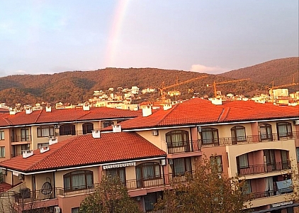 Stylowe studio w pięknym kompleksie na pierwszej linii . Zdjęcie 6