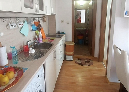 Trzypokojowe mieszkanie w dużym kompleksie rodzinnym. Zdjęcie 12 Trzypokojowe mieszkanie w dużym kompleksie rodzinnym. Zdjęcie 12
