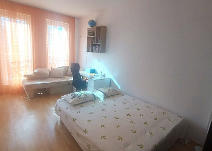 Trzypokojowe mieszkanie w dużym kompleksie rodzinnym. Zdjęcie 7 Trzypokojowe mieszkanie w dużym kompleksie rodzinnym. Zdjęcie 7