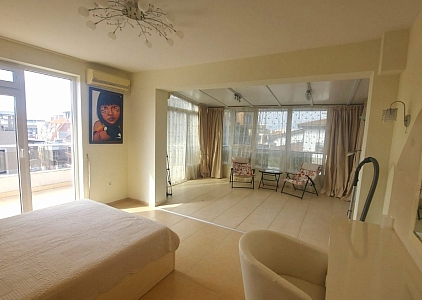 Three bedroom apartment with garage in Pomorie. Photo 7 Three bedroom apartment with garage in Pomorie. Photo 7