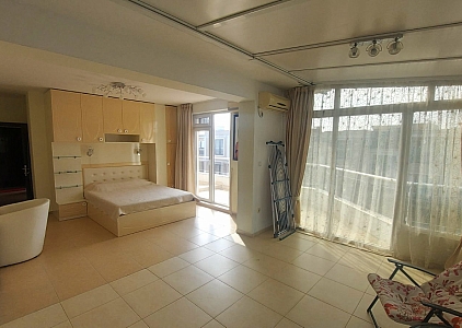 Three bedroom apartment with garage in Pomorie. Photo 8 Three bedroom apartment with garage in Pomorie. Photo 8