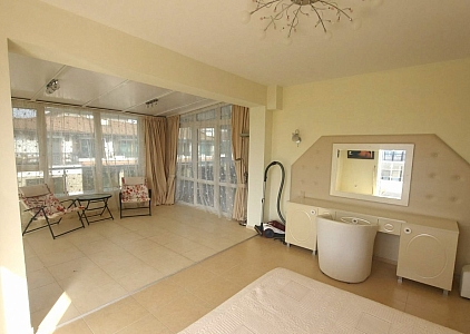 Three bedroom apartment with garage in Pomorie. Photo 22 Three bedroom apartment with garage in Pomorie. Photo 22
