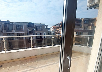 Three bedroom apartment with garage in Pomorie. Photo 14 Three bedroom apartment with garage in Pomorie. Photo 14