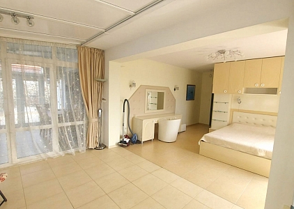 Three bedroom apartment with garage in Pomorie. Photo 28 Three bedroom apartment with garage in Pomorie. Photo 28