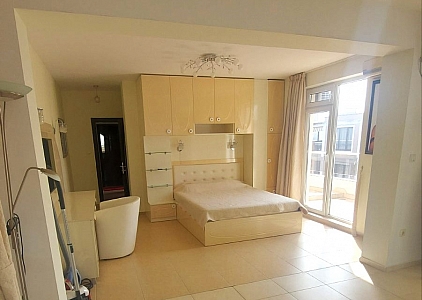Three bedroom apartment with garage in Pomorie. Photo 27 Three bedroom apartment with garage in Pomorie. Photo 27