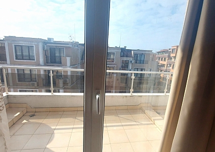 Three bedroom apartment with garage in Pomorie. Photo 15 Three bedroom apartment with garage in Pomorie. Photo 15