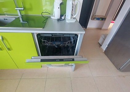 Three bedroom apartment with garage in Pomorie. Photo 26 Three bedroom apartment with garage in Pomorie. Photo 26