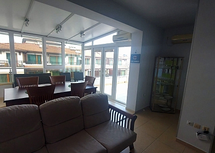 Three bedroom apartment with garage in Pomorie. Photo 23 Three bedroom apartment with garage in Pomorie. Photo 23