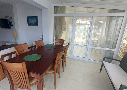 Three bedroom apartment with garage in Pomorie. Photo 24 Three bedroom apartment with garage in Pomorie. Photo 24
