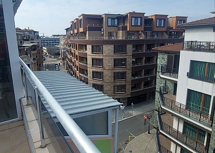 Three bedroom apartment with garage in Pomorie. Photo 16 Three bedroom apartment with garage in Pomorie. Photo 16