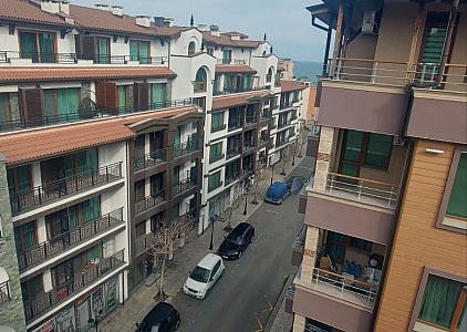 Three bedroom apartment with garage in Pomorie. Photo 5 Three bedroom apartment with garage in Pomorie. Photo 5