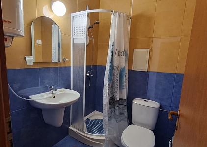 Třípokojový apartmán 100 metrů od moře. Foto 11 Třípokojový apartmán 100 metrů od moře. Foto 11