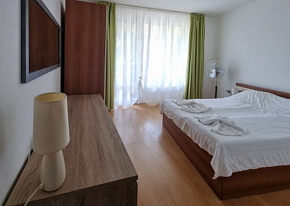 Třípokojový apartmán 100 metrů od moře. Foto 4 Třípokojový apartmán 100 metrů od moře. Foto 4