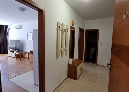 Třípokojový apartmán 100 metrů od moře. Foto 17 Třípokojový apartmán 100 metrů od moře. Foto 17