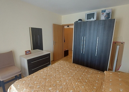 Dvoupokojový apartmán s výhledem na bazén v luxusním komplexu. Foto 7 Dvoupokojový apartmán s výhledem na bazén v luxusním komplexu. Foto 7