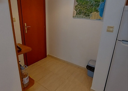 Dvoupokojový apartmán v komplexu  Dvoupokojový apartmán v komplexu