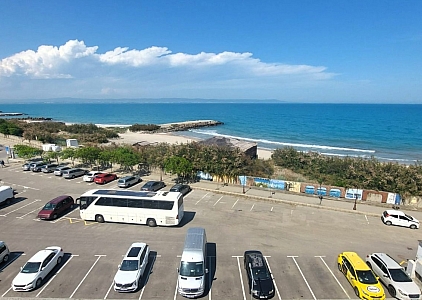 Krásný apartmán na prvním pobřeží v Pomorie. Foto 15 Krásný apartmán na prvním pobřeží v Pomorie. Foto 15