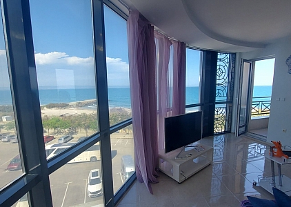 Krásný apartmán na prvním pobřeží v Pomorie. Foto 1 Krásný apartmán na prvním pobřeží v Pomorie. Foto 1