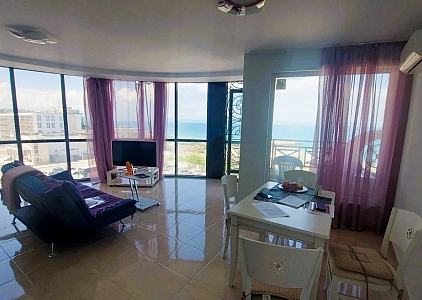 Krásný apartmán na prvním pobřeží v Pomorie. Foto 2 Krásný apartmán na prvním pobřeží v Pomorie. Foto 2