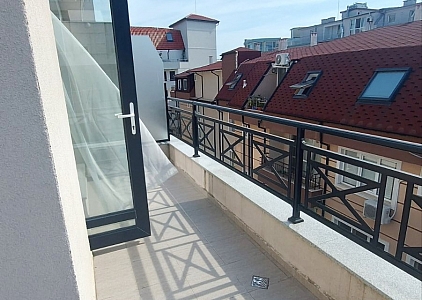 Krásný apartmán na prvním pobřeží v Pomorie. Foto 12 Krásný apartmán na prvním pobřeží v Pomorie. Foto 12