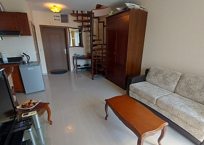Geräumige Wohnung in einem Komplex ohne Wartungsgebühr. Foto 1 Geräumige Wohnung in einem Komplex ohne Wartungsgebühr. Foto 1