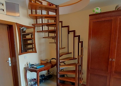 Geräumige Wohnung in einem Komplex ohne Wartungsgebühr. Foto 8 Geräumige Wohnung in einem Komplex ohne Wartungsgebühr. Foto 8