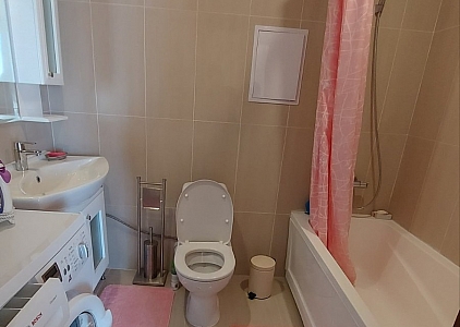 Geräumige Wohnung in einem Komplex ohne Wartungsgebühr. Foto 16 Geräumige Wohnung in einem Komplex ohne Wartungsgebühr. Foto 16