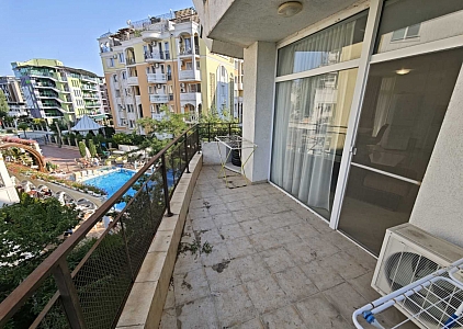 Large apartment with a pool view in a residential complex. Photo 20 Large apartment with a pool view in a residential complex. Photo 20
