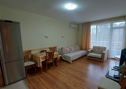 Two-room apartment in a cozy complex. Photo 4