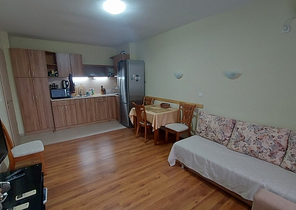 Two-room apartment in a cozy complex. Photo 5