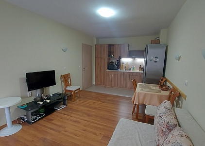 Two-room apartment in a cozy complex. Photo 6