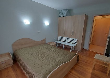 Two-room apartment in a cozy complex. Photo 2