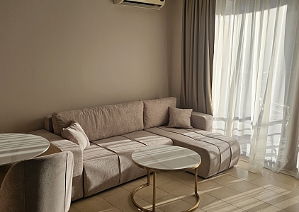 Квартира с видом на бассейн в премиальном комплексе. Фото 13