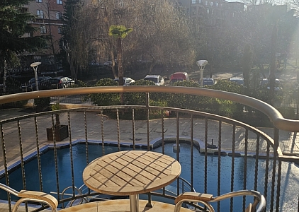 Квартира с видом на бассейн в премиальном комплексе. Фото 4