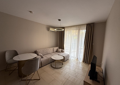 Квартира с видом на бассейн в премиальном комплексе. Фото 2