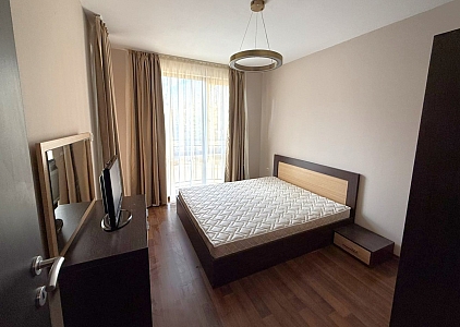 Квартира с видом на бассейн в премиальном комплексе. Фото 15