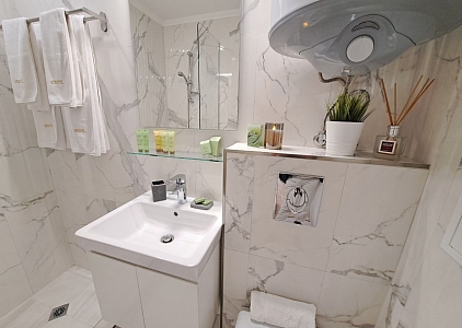 Wunderschöne neue Wohnung in erster Reihe. Foto 13