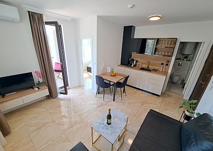 Wunderschöne neue Wohnung in erster Reihe. Foto 6