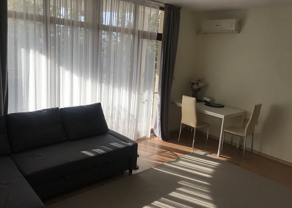 Ausgezeichnetes Studio-Apartment in einer Anlage mit niedrigen Nebenkosten. Foto 5