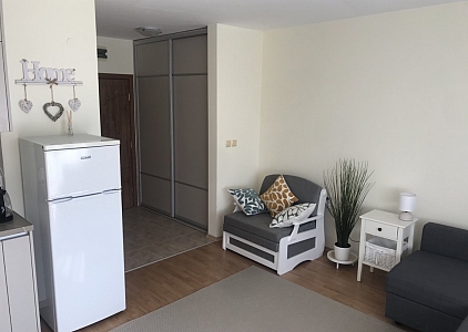 Ausgezeichnetes Studio-Apartment in einer Anlage mit niedrigen Nebenkosten. Foto 4