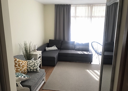 Ausgezeichnetes Studio-Apartment in einer Anlage mit niedrigen Nebenkosten. Foto 3