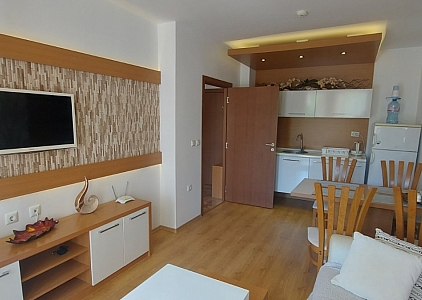 Wunderschöne Wohnung in einer luxuriösen Anlage. Foto 2