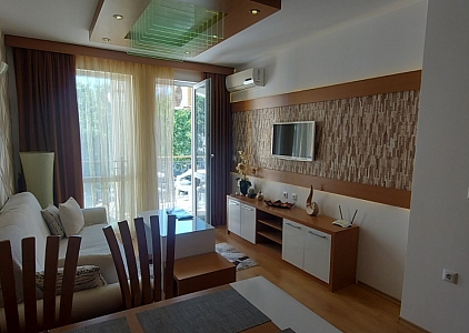 Wunderschöne Wohnung in einer luxuriösen Anlage. Foto 7