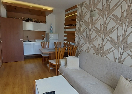 Wunderschöne Wohnung in einer luxuriösen Anlage. Foto 9