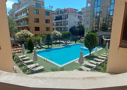 Geräumige Wohnung im Herzen von Sunny Beach. Foto 1