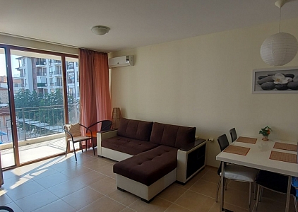 Ein-Zimmer-Apartment im Apollo-Komplex. Foto 4