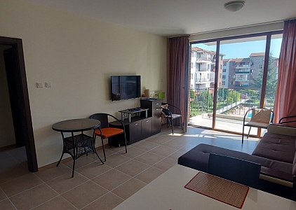 Ein-Zimmer-Apartment im Apollo-Komplex. Foto 5