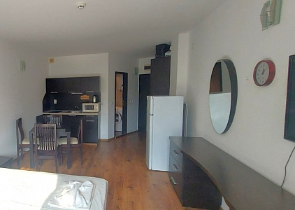 Przestronne studio 100 metrów od plaży, Sarafovo, Burgas. Zdjęcie 5 Przestronne studio 100 metrów od plaży, Sarafovo, Burgas. Zdjęcie 5