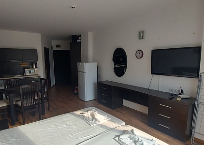 Przestronne studio 100 metrów od plaży, Sarafovo, Burgas. Zdjęcie 7 Przestronne studio 100 metrów od plaży, Sarafovo, Burgas. Zdjęcie 7